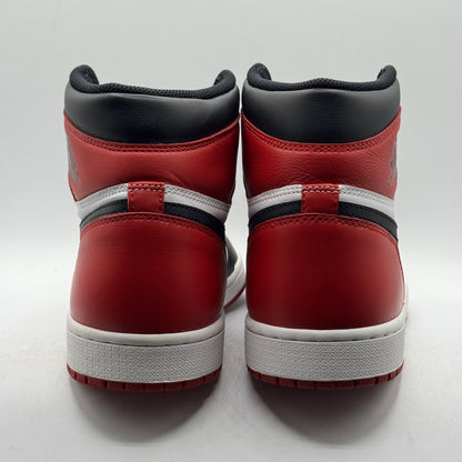 (USED) Jordan 1 Black Toe (2016) Size 10.5