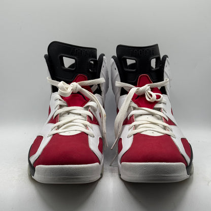 (USED) Jordan 6 Carmine (2014) Size 10.5
