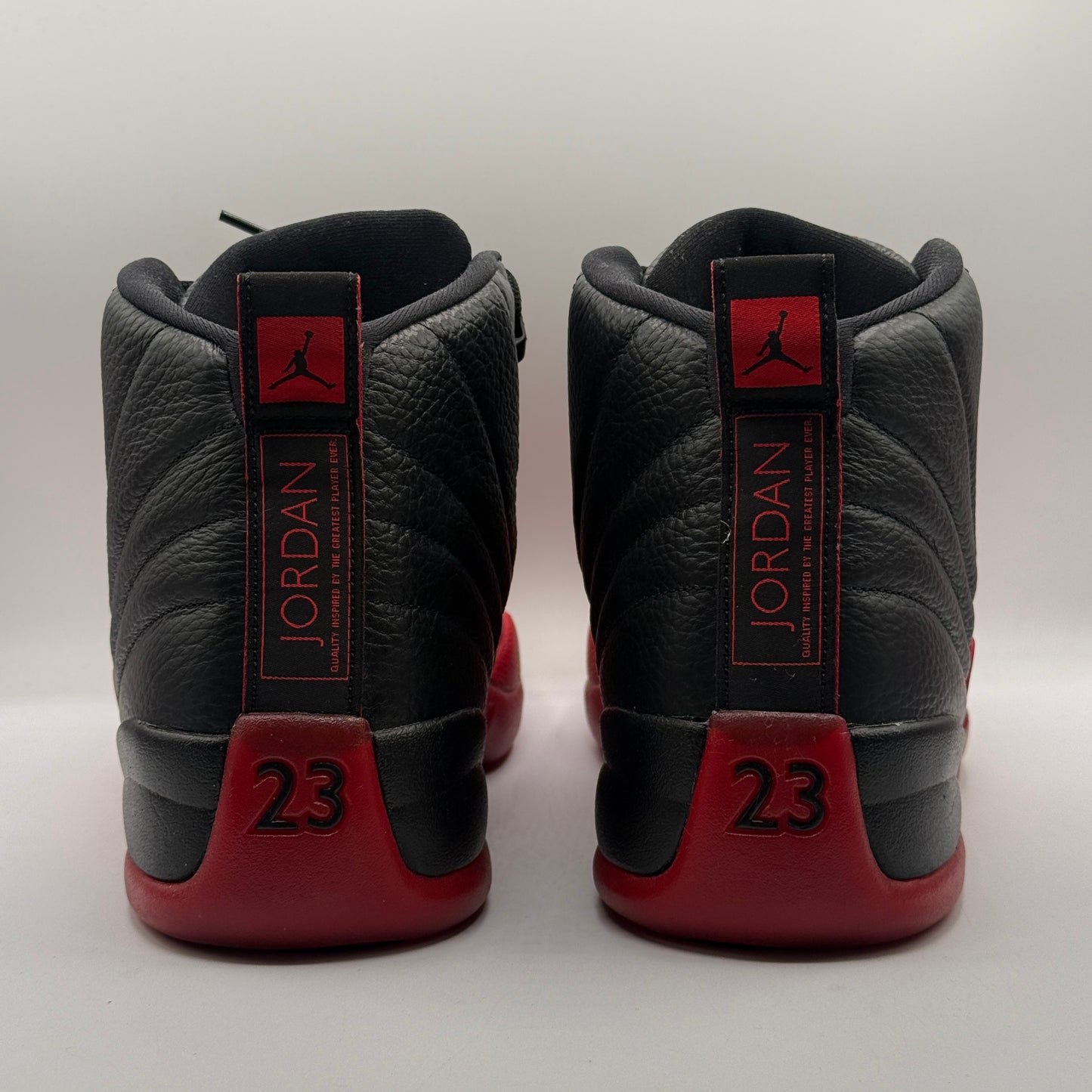 (USED) Jordan 12 Flu Game Size 14
