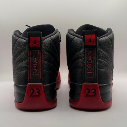(USED) Jordan 12 Flu Game Size 14