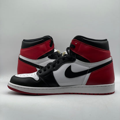 (USED) Jordan 1 High Black Toe (2016) Size 11.5