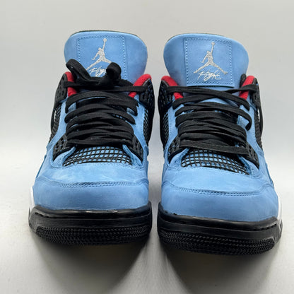 (USED) Jordan 4 Travis Scott Size 10.5