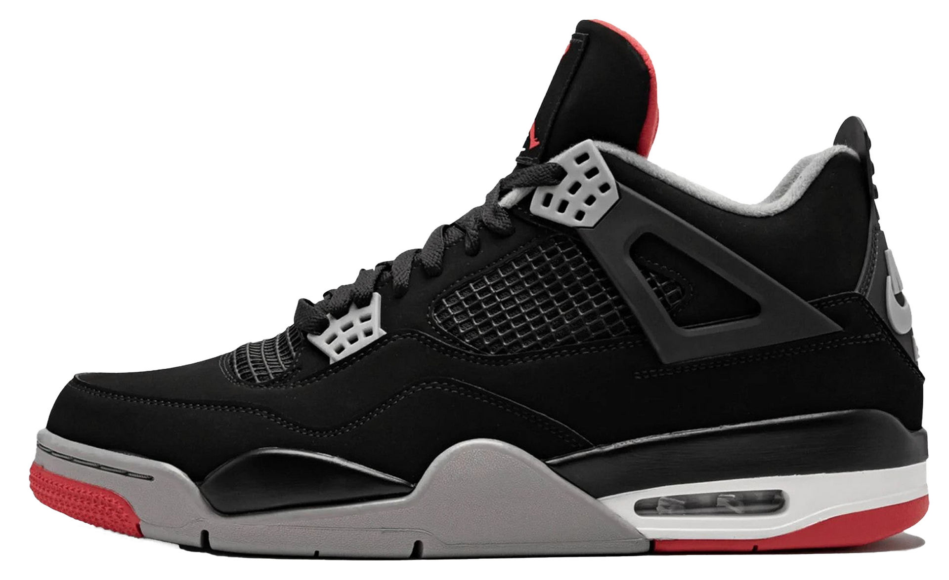Jordan 4 Bred (2019) – 96' Kickz