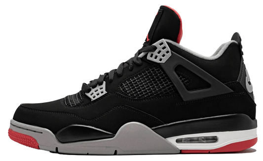 Jordan 4 Bred (2019)