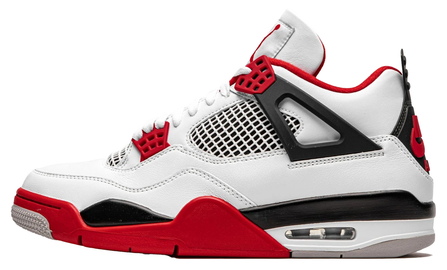 Jordan 4 Fire Red