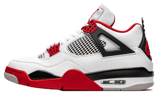 Jordan 4 Fire Red