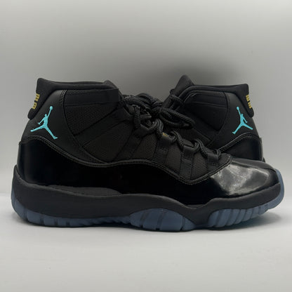 (USED) Jordan 11 Gamma Size 8.5