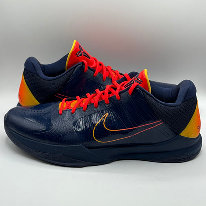(USED, No Box) Nike Kobe 5 Caitlin Clark Size 14