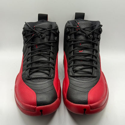 (Used) Jordan 12 Flu Game Size 12