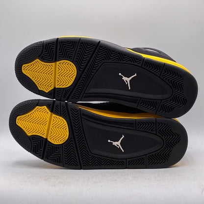 (USED REP BOX) Jordan 4 Thunder (2023) Size 10.5