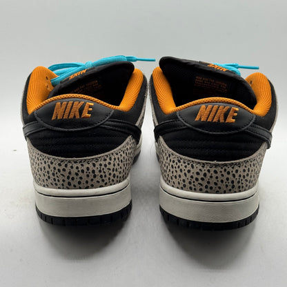 (Used No Box) Nike SB Dunk Low Olympic Safari Size 11