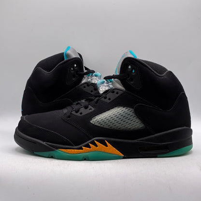 (USED) Jordan 5 Aqua Size 10.5