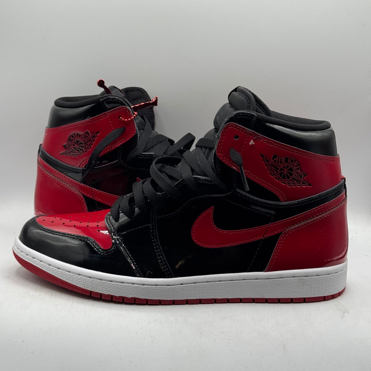 (USED) Jordan 1 Patent Bred Size 11