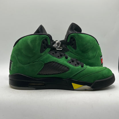 (USED) Jordan 5 SE Oregon Size 10.5