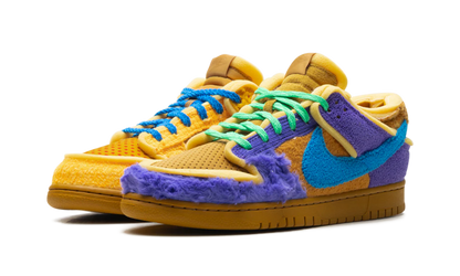 Nike Dunk Low Cactus Plant Flea Market Swamp Sponge Psychic Purple