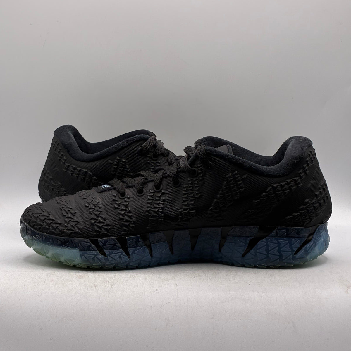 (USED) Nike Ja 3 Swarovski Warning Label Size 9.5