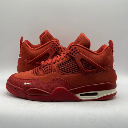 (Tried On) Jordan 4 Brick By Brick Size 9.5