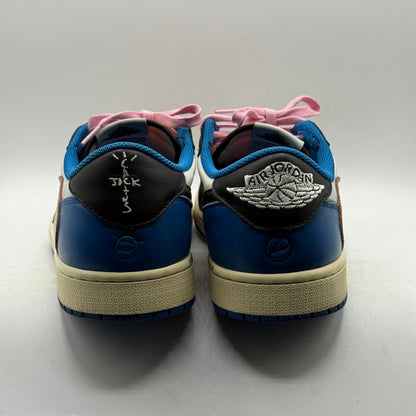 (Used) Jordan 1 Low OG Fragment x Travis Scott Size 10.5