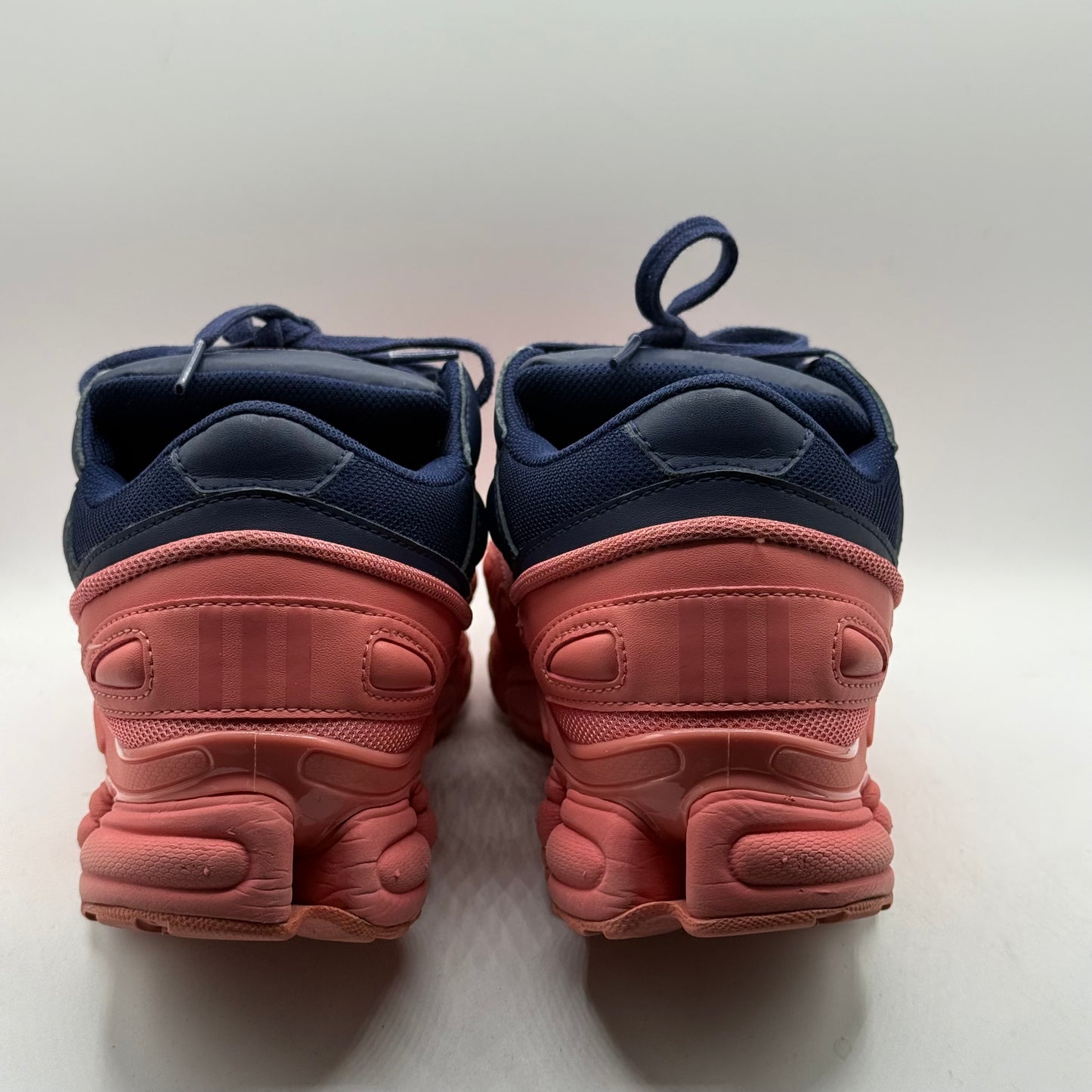 (Used No Box) Adidas Ozweego Raf Simons Tacros Dark Blue Size 11