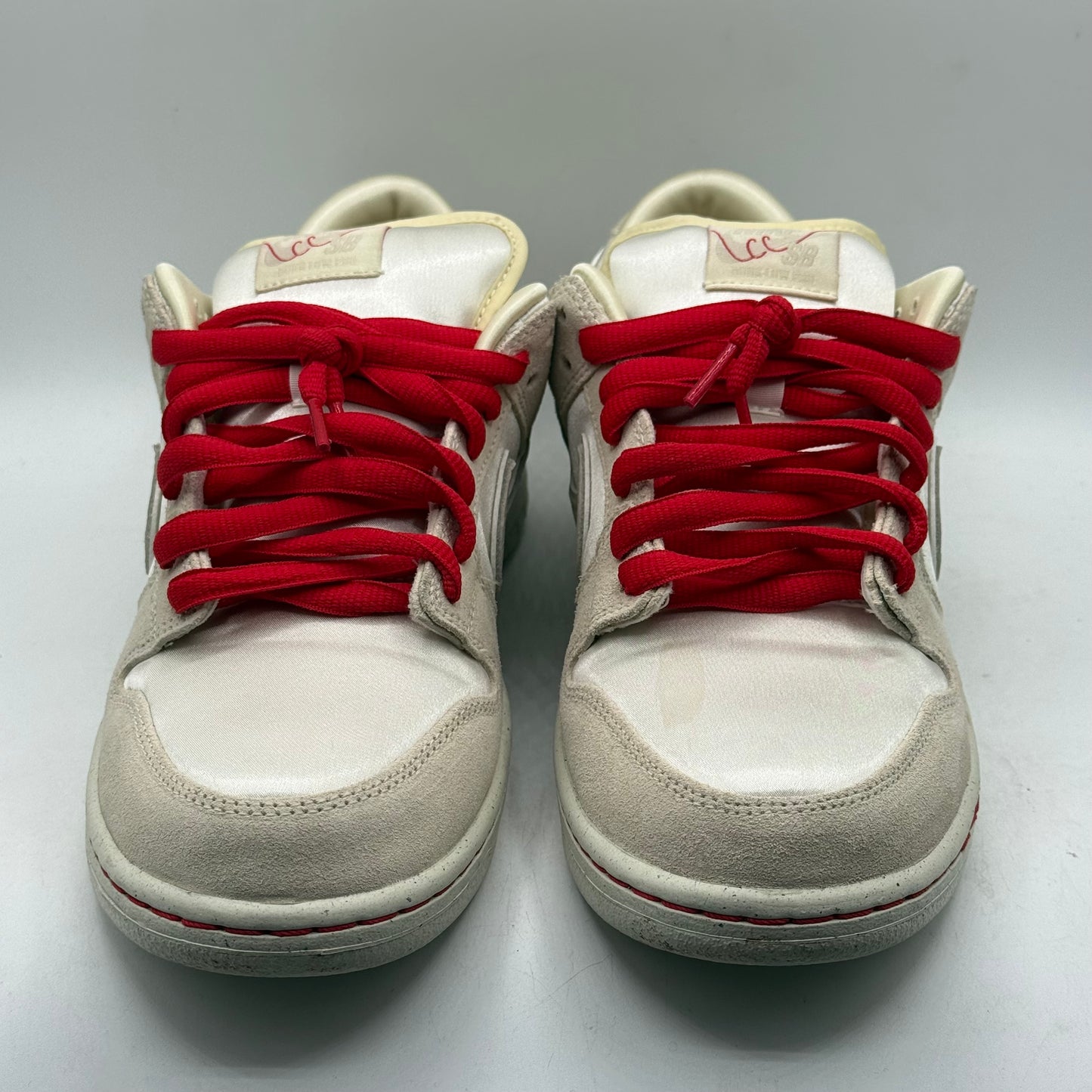 (Used) Nike SB Dunk City Of Love Bone Size 9