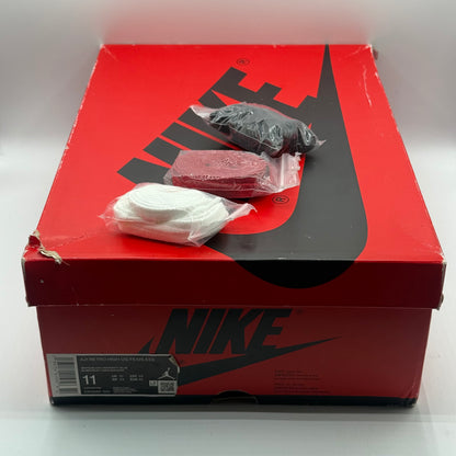 (USED) Jordan 1 High Fearless Size 11