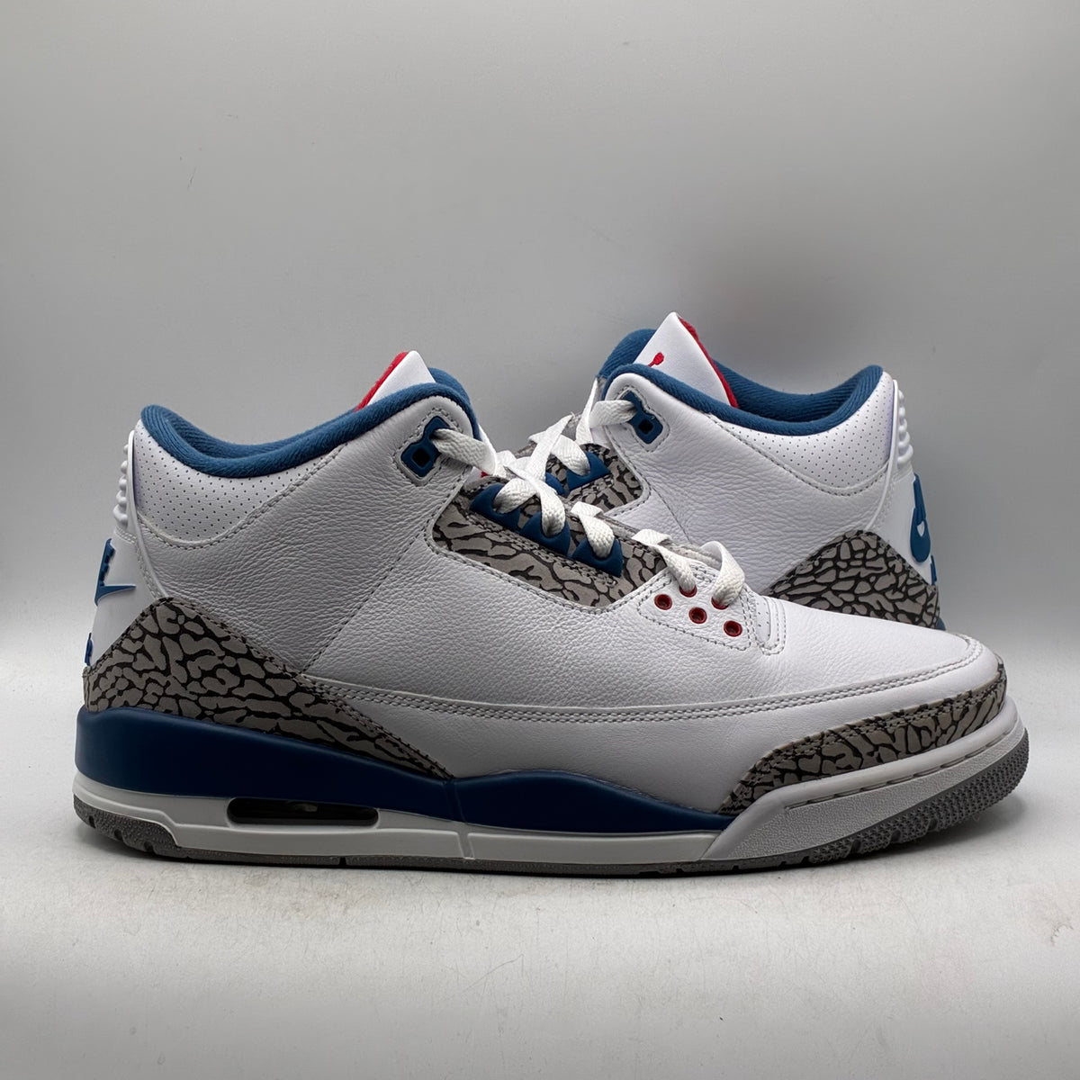 (USED) Jordan 3 True Blue (2026) Size 10.5
