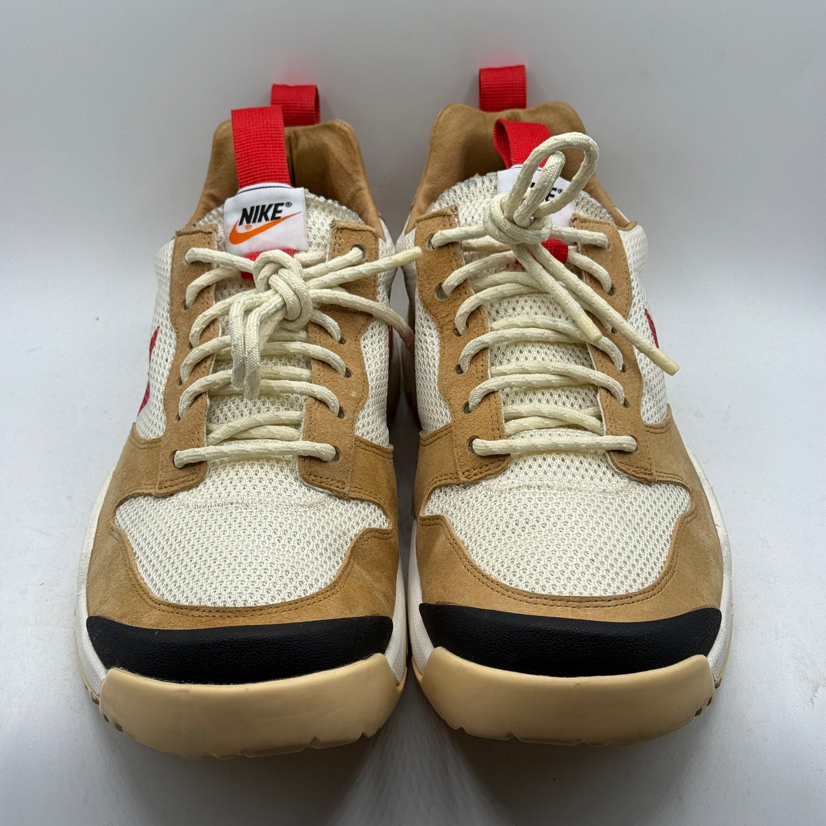 (Used) NikeCraft Mars Yard Shoe 3.0 Tom Sachs Space Camp Size 12