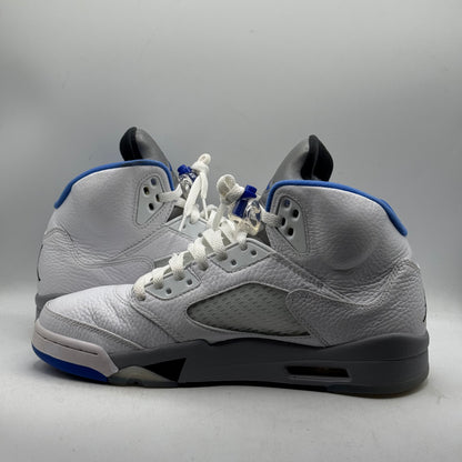 (USED) Jordan 5 Stealth Size 9.5