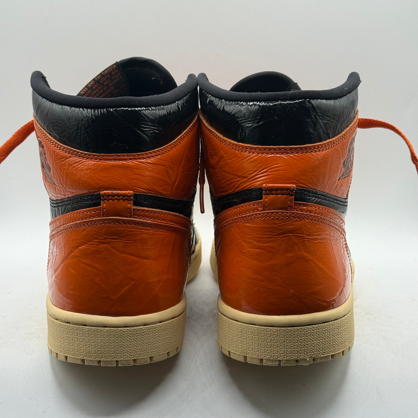 (Used) Jordan 1 High Shattered Backboard 3.0 Size 11