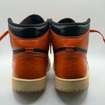 (Used) Jordan 1 High Shattered Backboard 3.0 Size 11