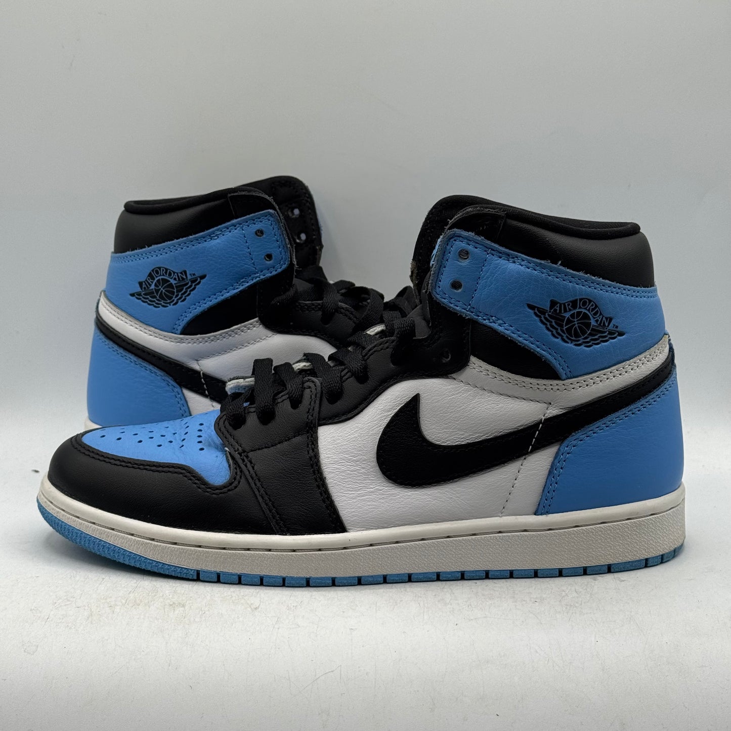 (Used) Jordan 1 High UNC Toe Size 8