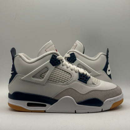 (Used) Jordan 4 SB Navy Size 5
