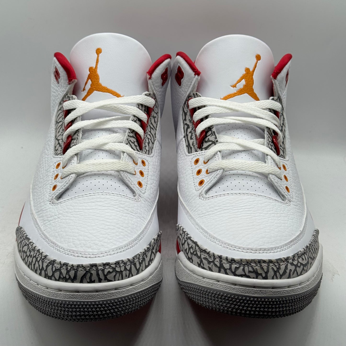 (USED) Jordan 3 Cardinal Size 13
