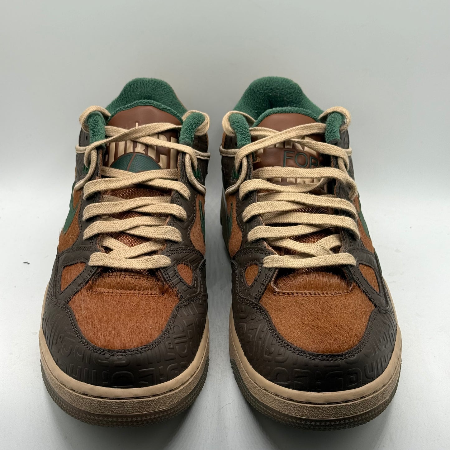 (Used) Nike Air Force 3 Low Nigo Baroque Brown Size 13