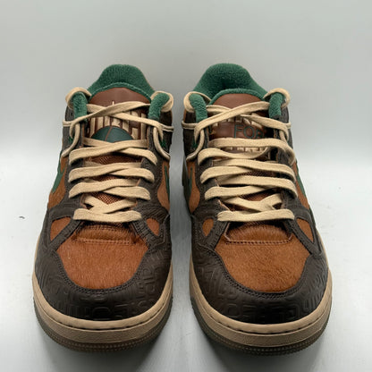 (Used) Nike Air Force 3 Low Nigo Baroque Brown Size 13