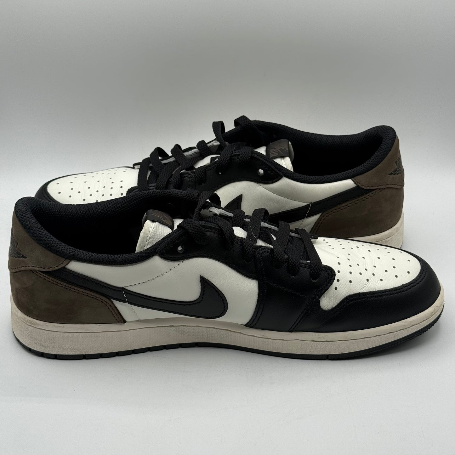 (USED, No Box) Jordan 1 Low Mocha Size 12