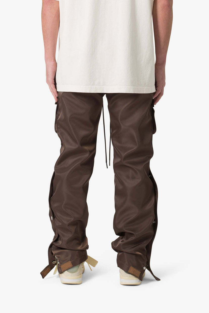 MNML Snap Front Cargo Pants