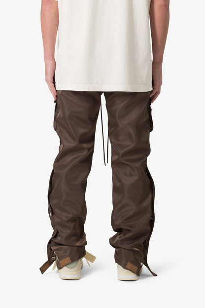 MNML Snap Front Cargo Pants