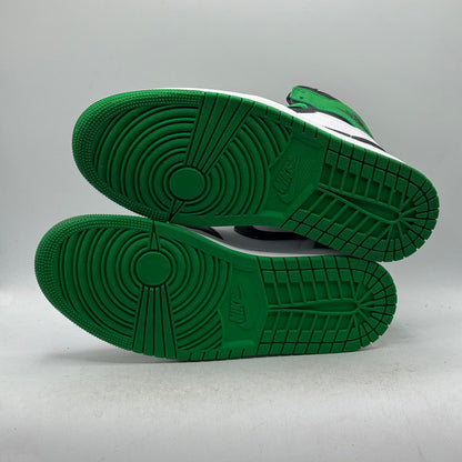 (Used) Jordan 1 High Lucky Green Size 8.5