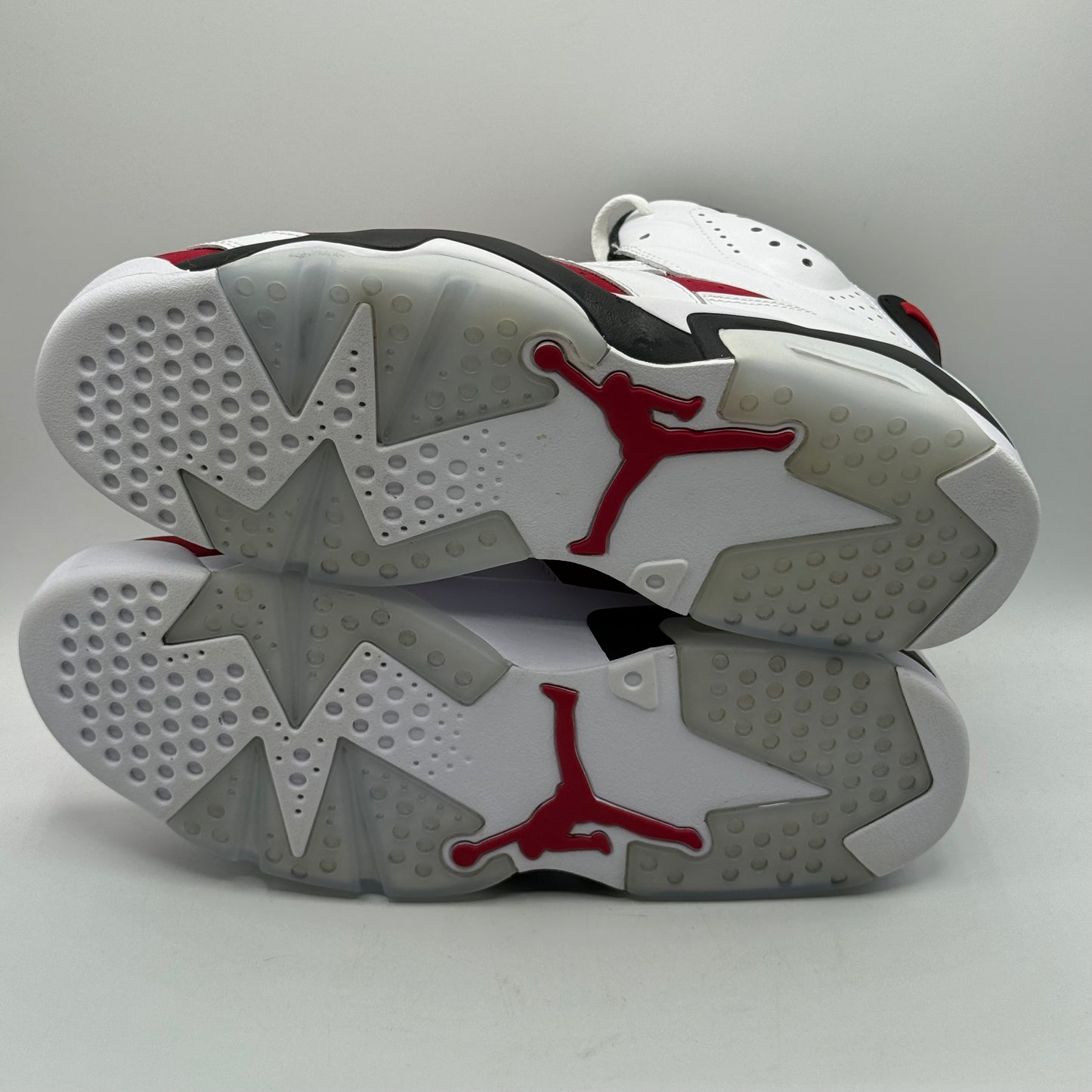 (USED) Jordan 6 Carmine Size 11