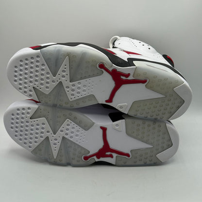 (USED) Jordan 6 Carmine Size 11