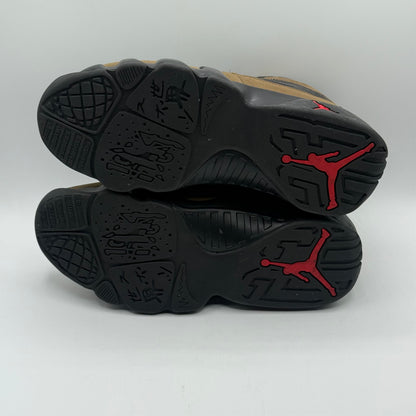 (USED) Jordan 9 Olive Size 7Y