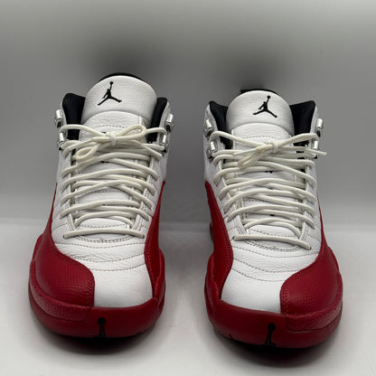 (USED) Jordan 12 Cherry Size 8.5