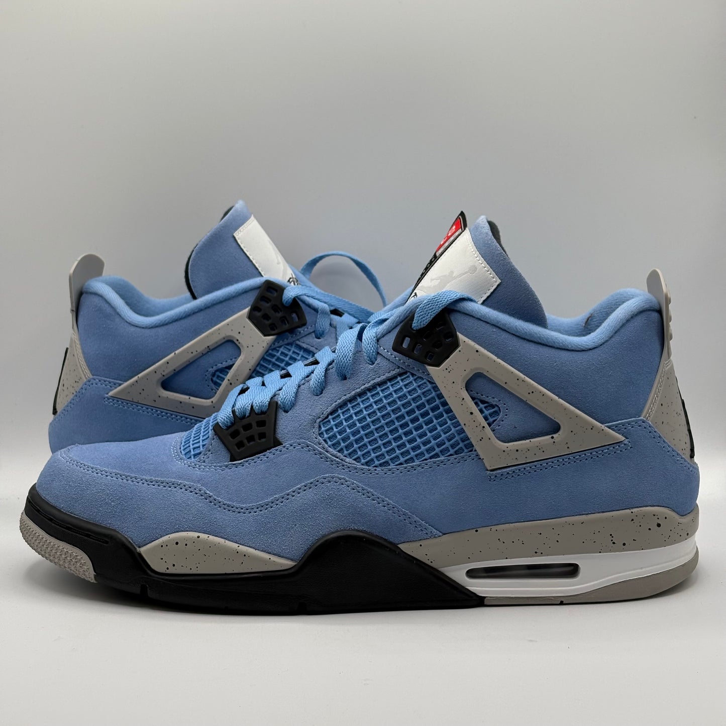 (Used) Jordan 4 UNC Size 14