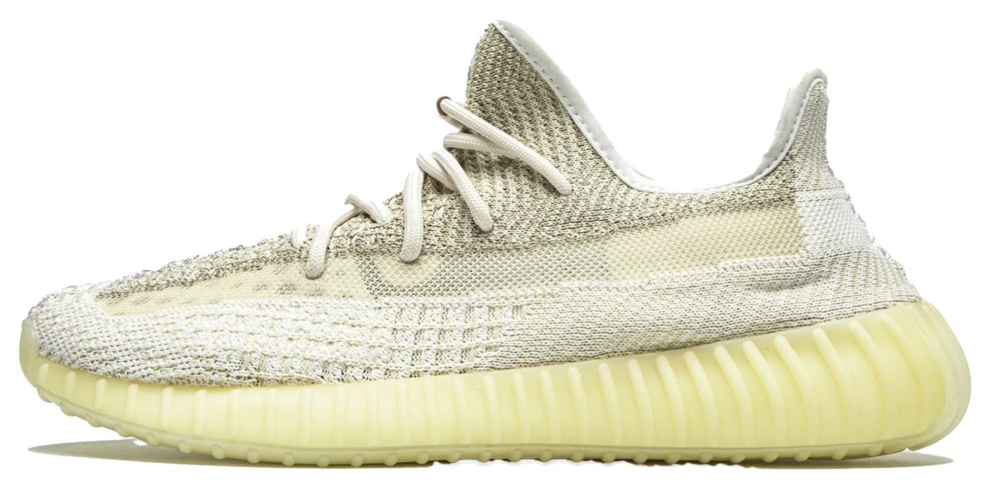 Yeezy 350 Natural