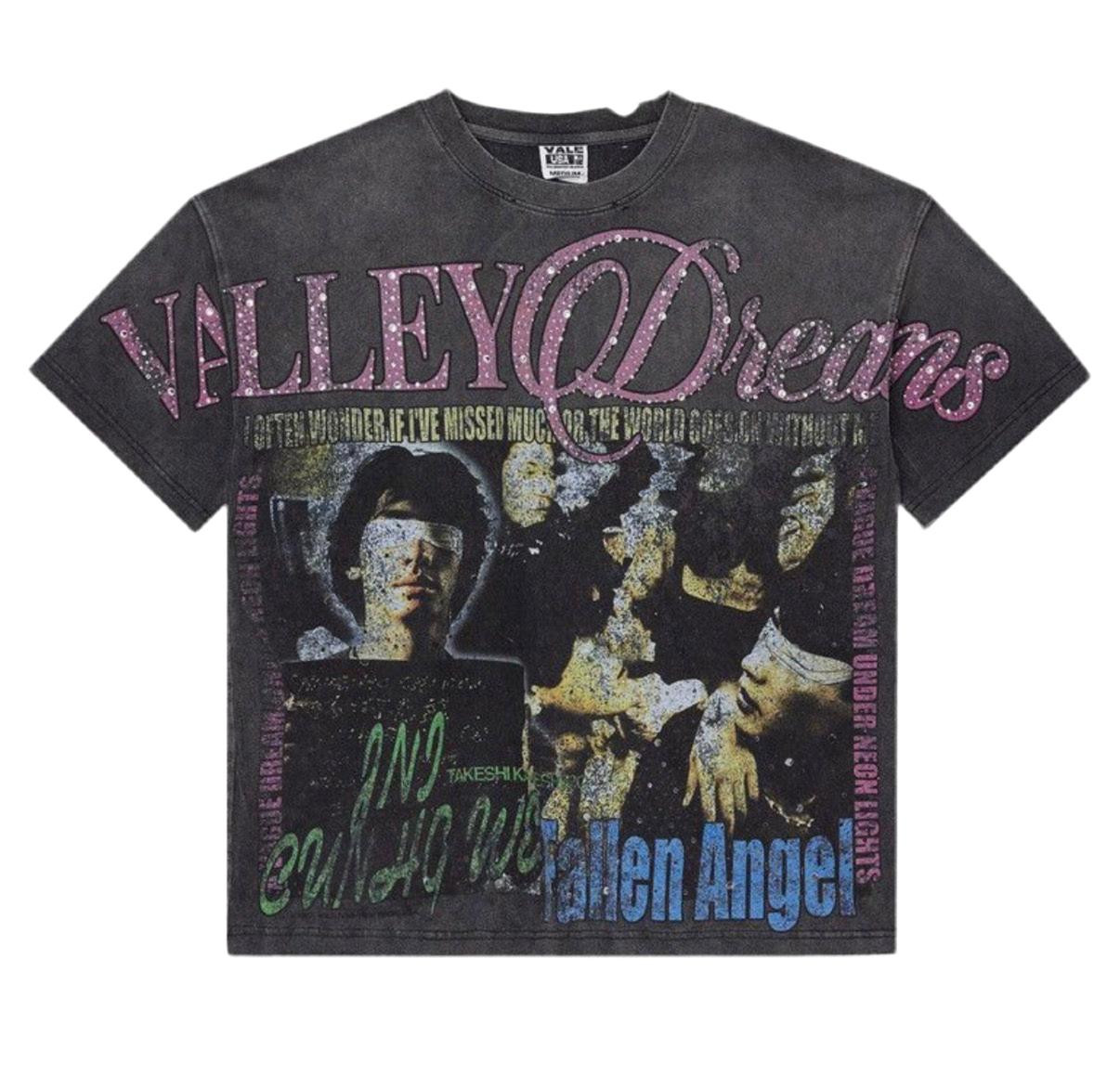 Vale Fallen Bling (Black)