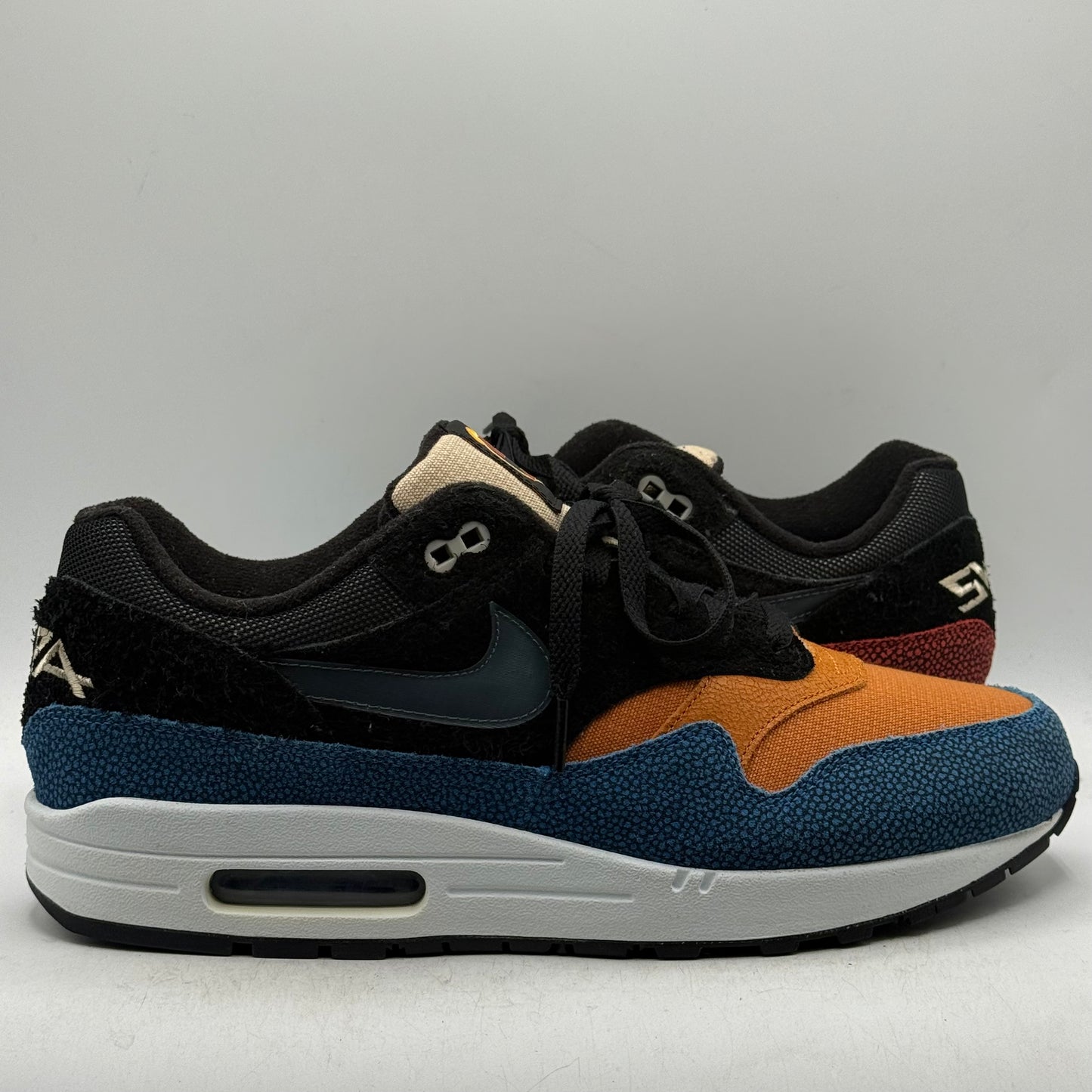 (Used No Box) Nike Air Max 1 Swipa Size 11.5