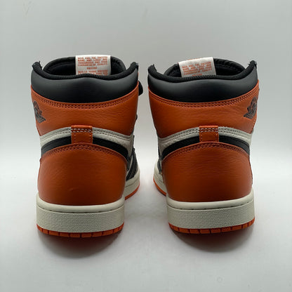 (USED) Jordan 1 High Shattered Backboard (2025) Size 8.5
