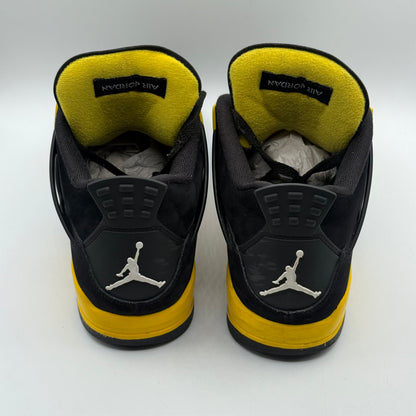 (USED) Jordan 4 Thunder Size 10.5