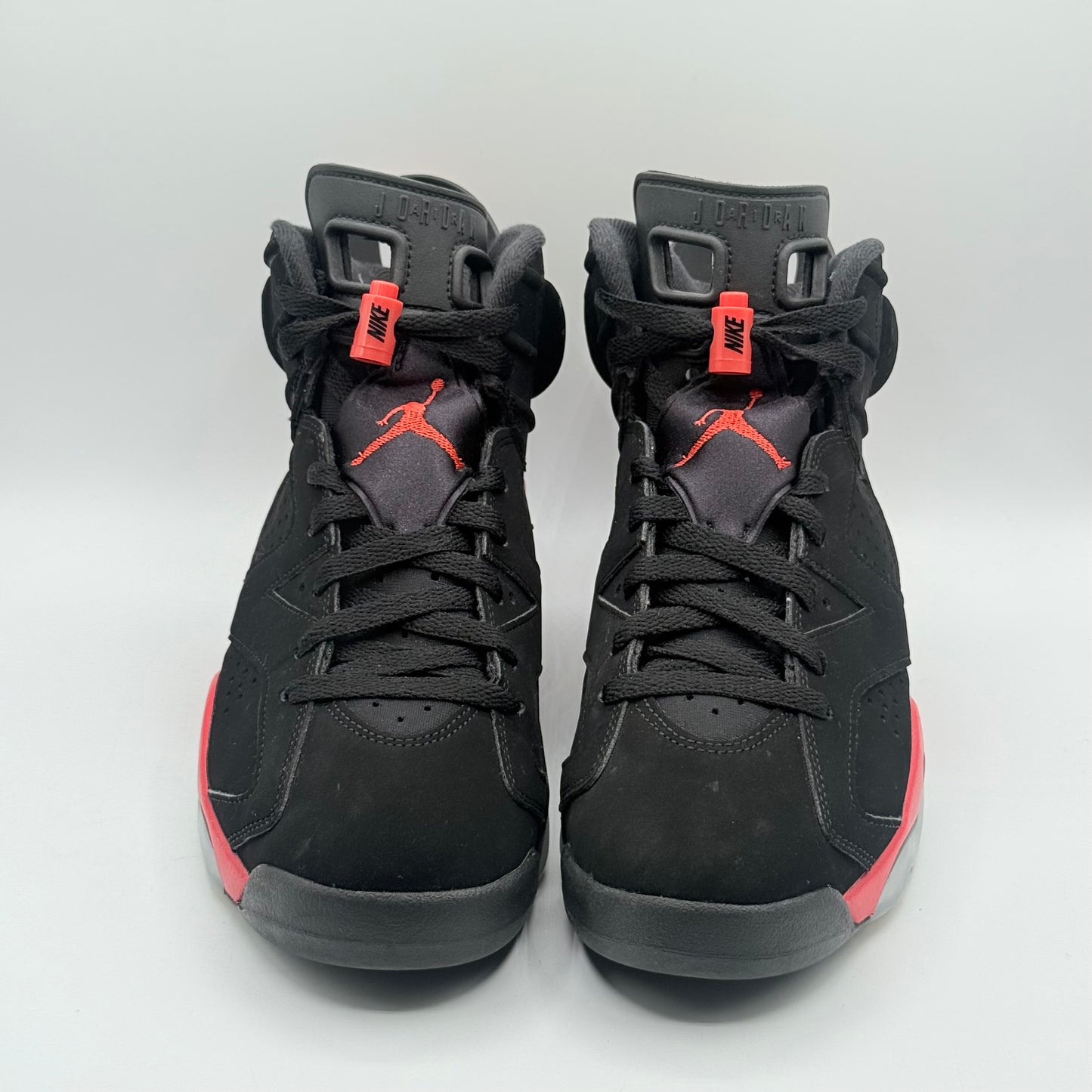 (USED) Jordan 6 Infrared Salesman Size 8